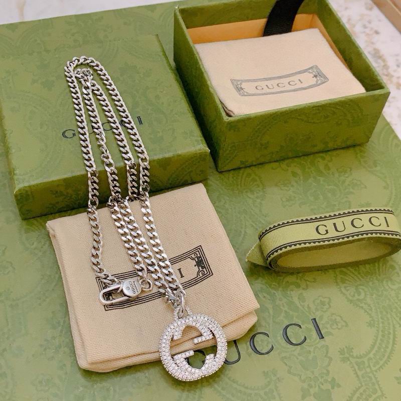 Gucci Necklace 09yxx142